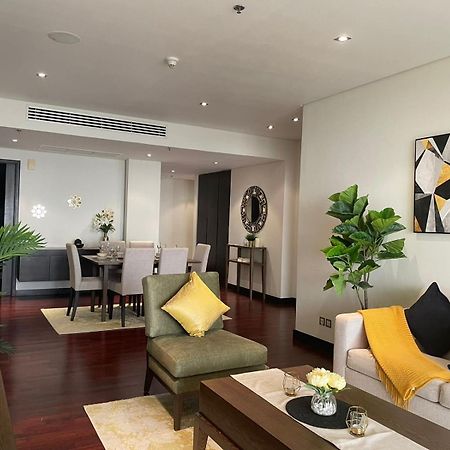 Anantara Hotel Apartment Palm Jumeirah Connected Anantara Hotel ดูไบ ภายนอก รูปภาพ