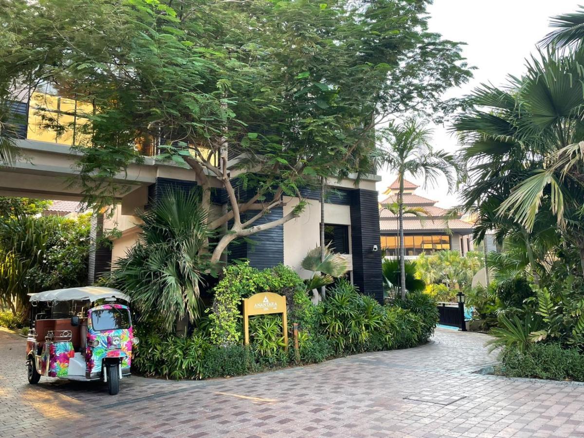 Anantara Hotel Apartment Palm Jumeirah Connected Anantara Hotel ดูไบ ภายนอก รูปภาพ